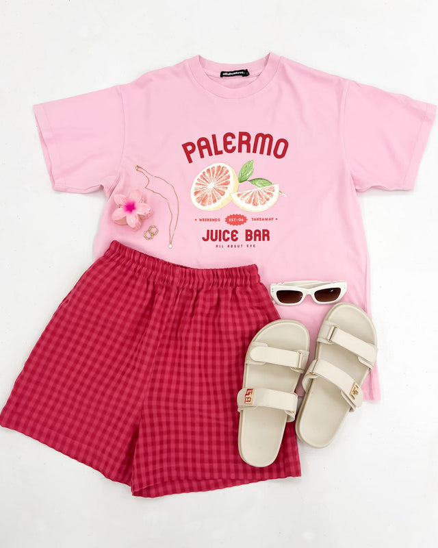 New in JNJL - The Berry Shorts