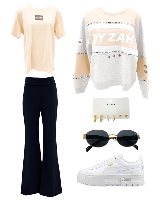 Paxton + Asher + Fox = Outfit Perfection