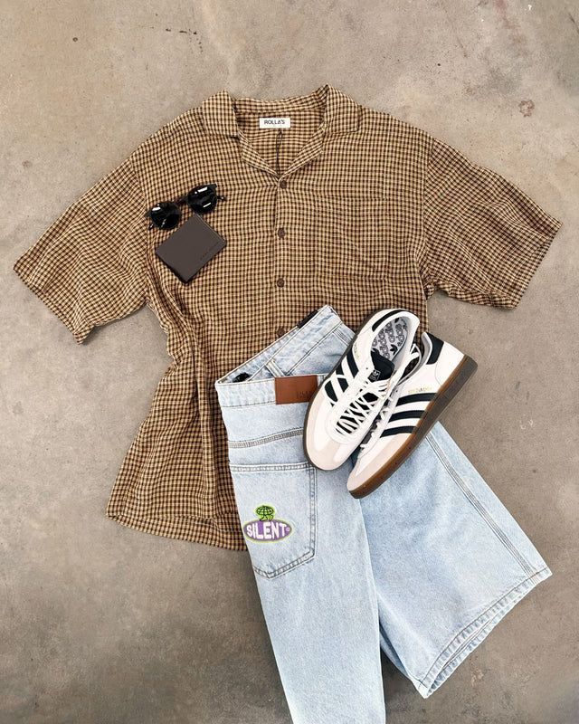 The Modern Vintage Look