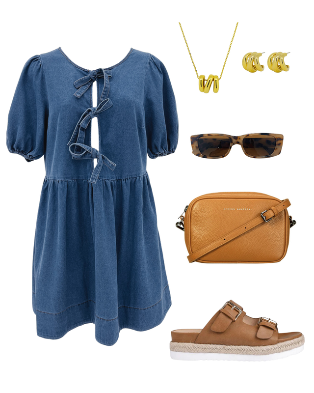 Casual + Cute
