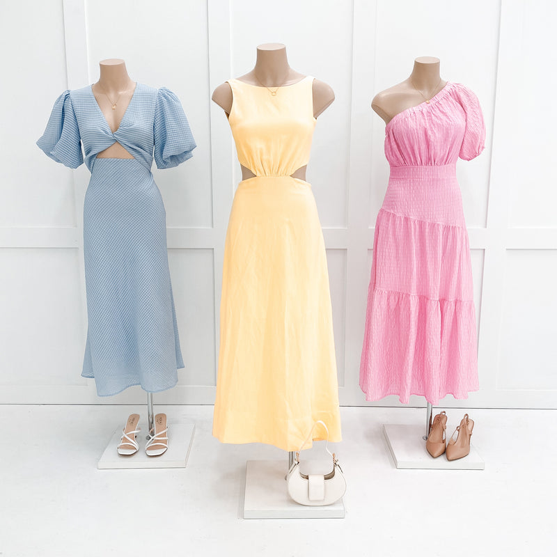 Add a pop of colour!