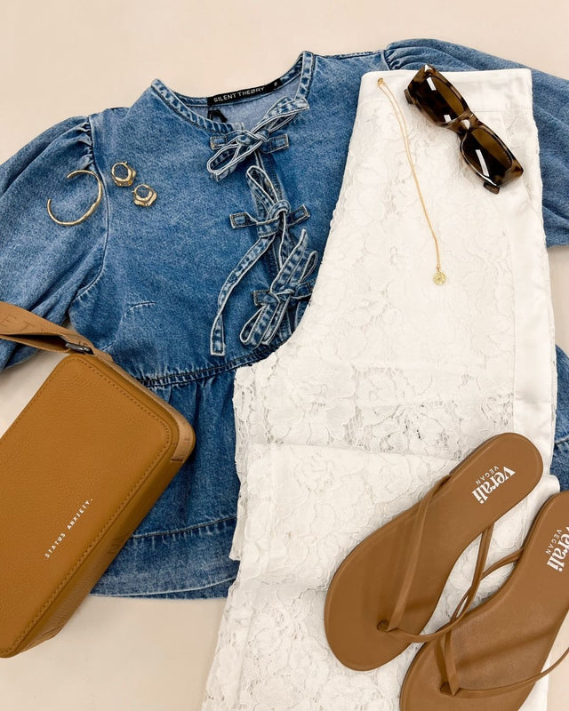 Perfect outfit for a sunny Sunday
