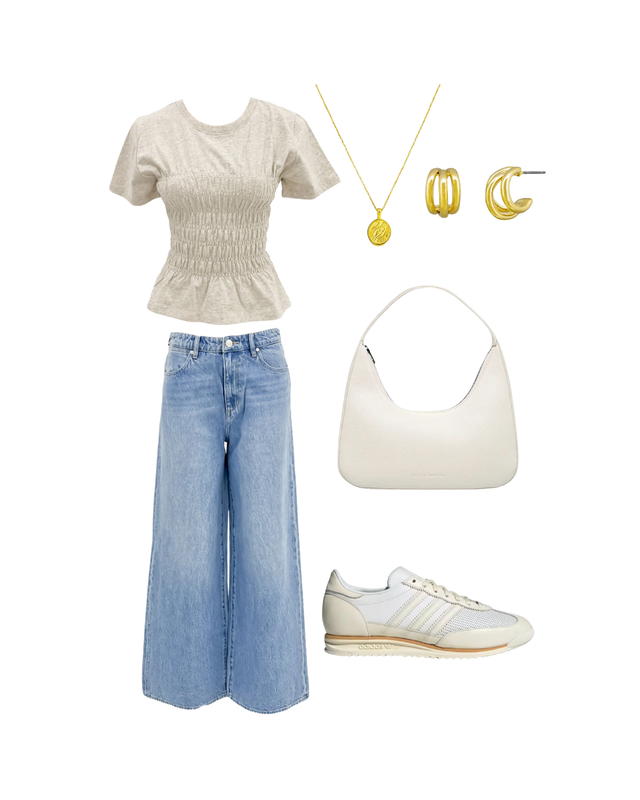 Elisha's Outfit