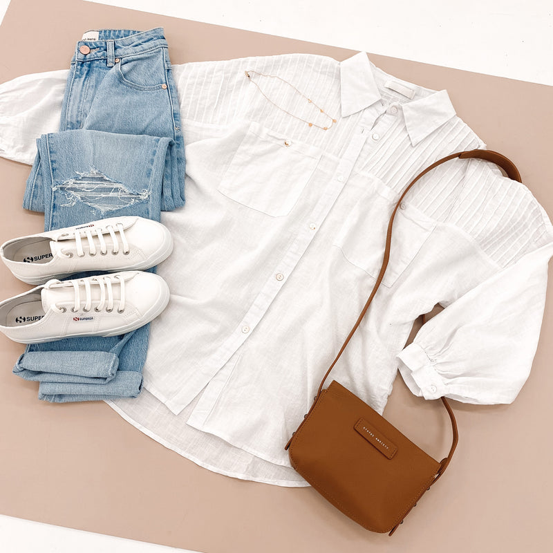 The Perfect Coffee Date Look