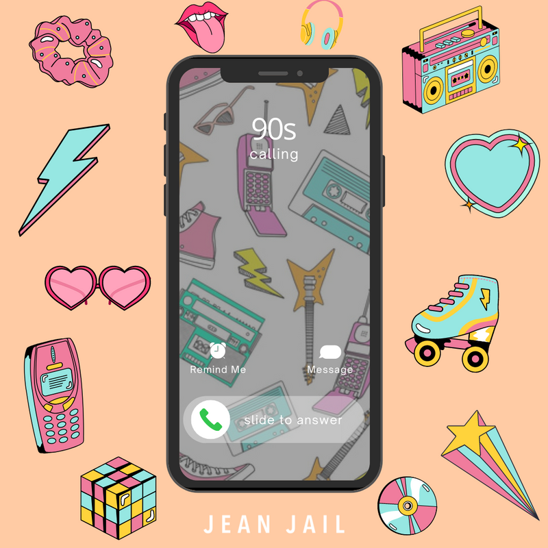 The 90s Are Back Baby!