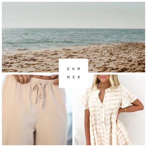 Summer Holiday Activities + Outfits