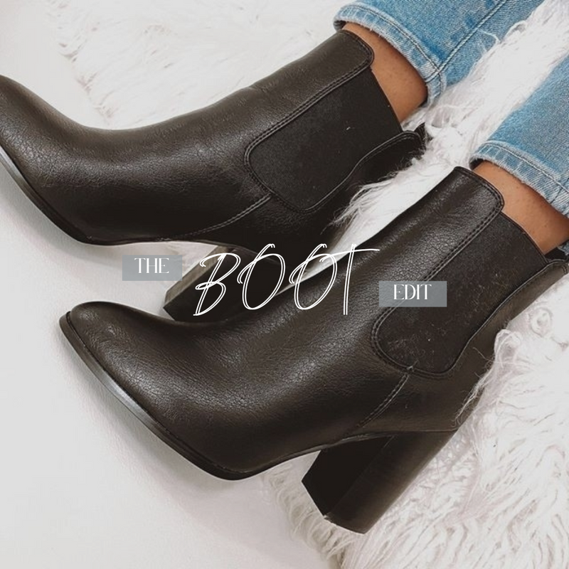 The Boot Edit