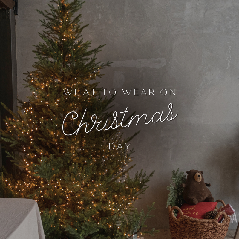 Christmas Day Outfits