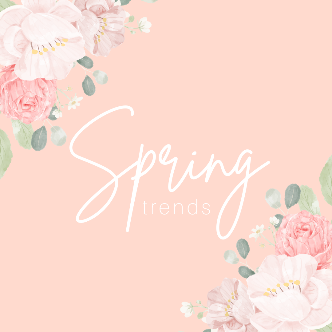 Spring Fashion Trends 2023 / Wardrobe Refresh