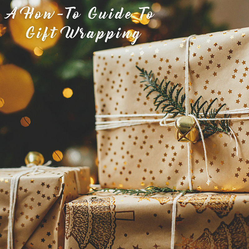 Tips And Tricks For All Things Gift Wrapping!