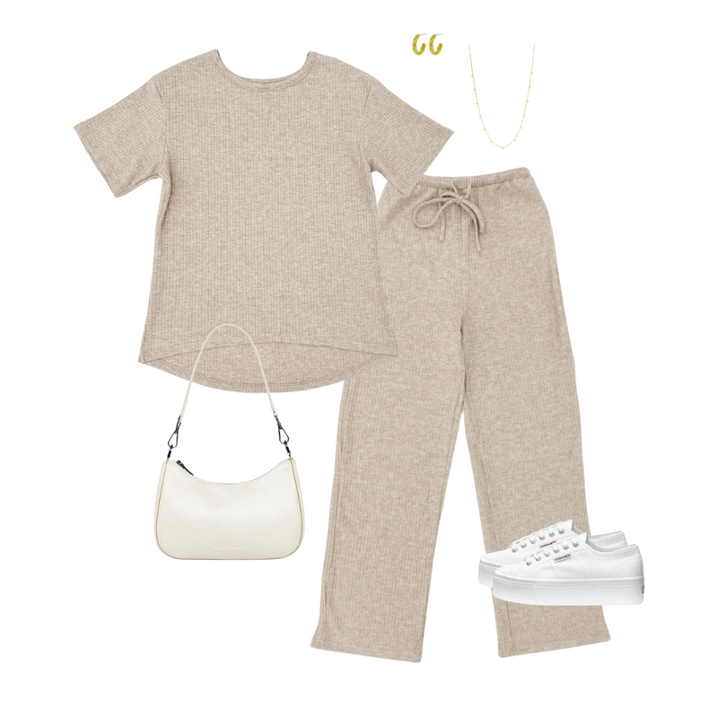 Stay Stylish + Cosy