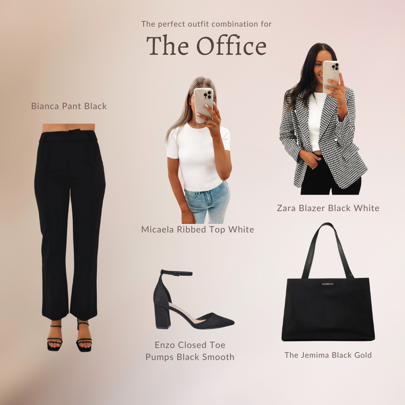 Give major boss girl vibes