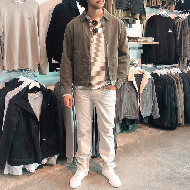 Easy-Wearing Staples