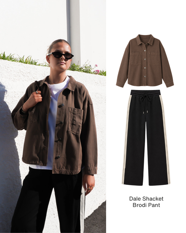 Dale Shacket