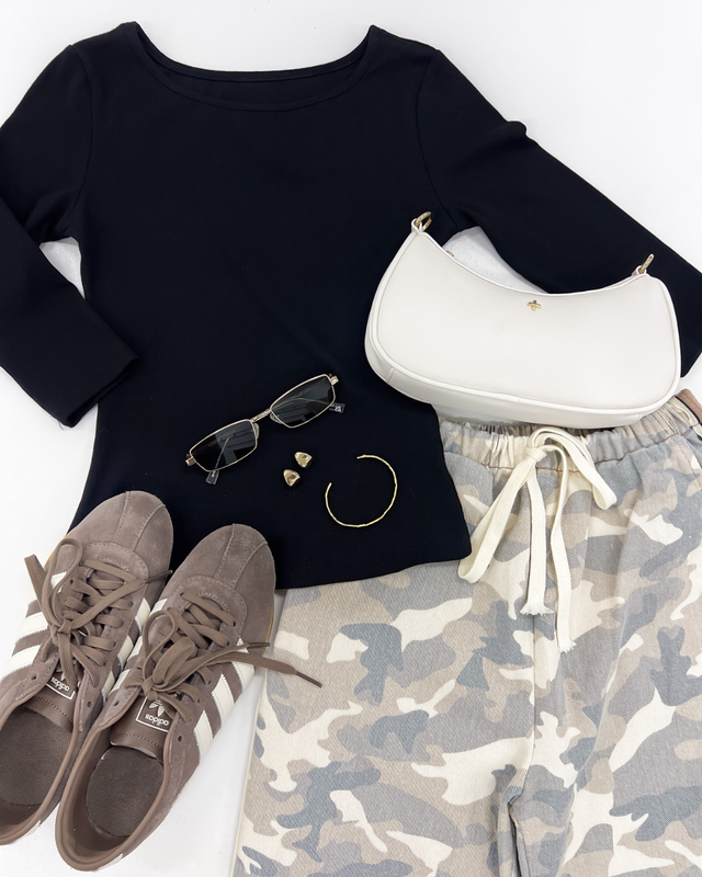 Timeless Look