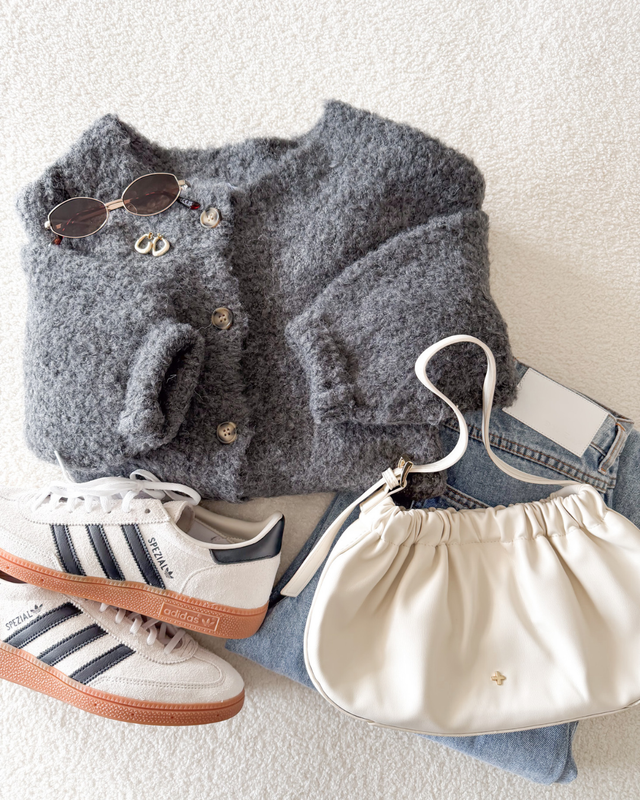 Brooks Cardi Charcoal