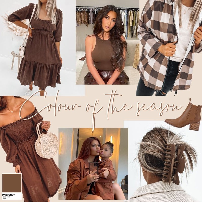 Colour Of The Season