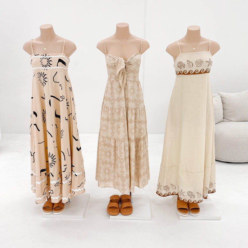 Meet our newest arrivals - Gemma + Alyce + Zhuri