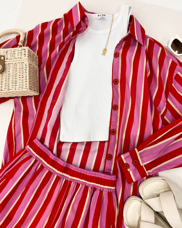 Your go-to spring outfit