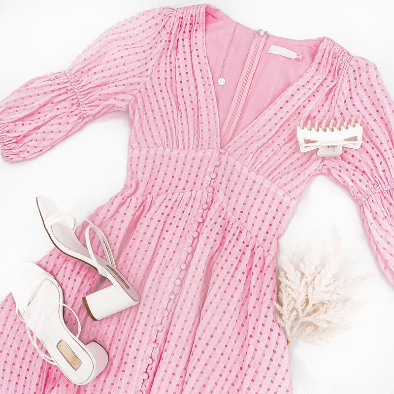 #310 Pink hues