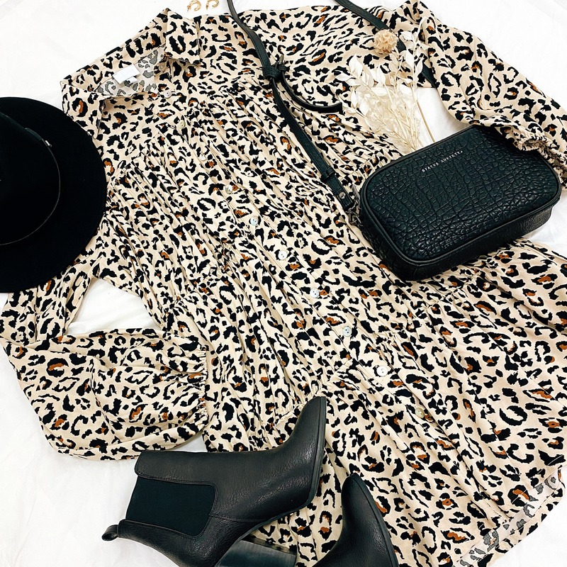 Compleu Leopard #156 - Leopard Perfection