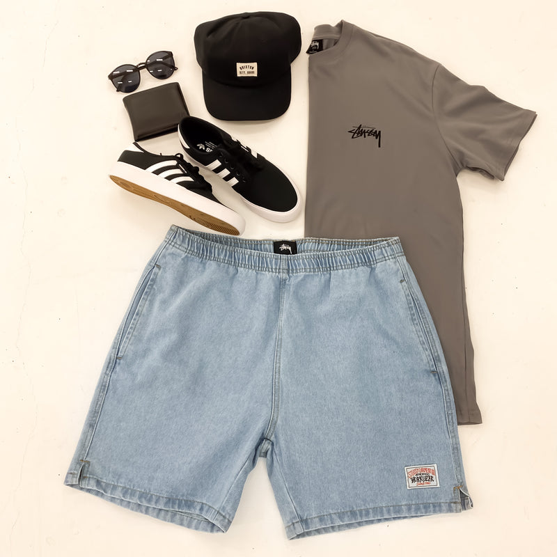 A classic Stussy outfit!