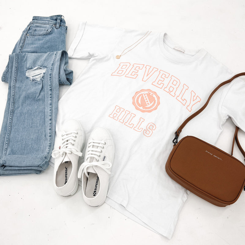 We Love The Beverly Tee