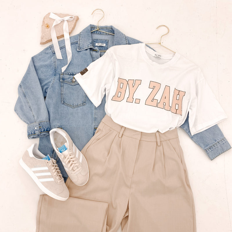 A cute go-to outfit!