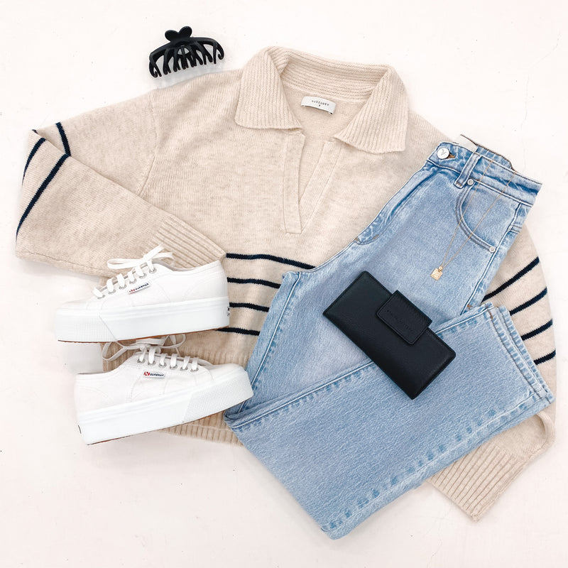 A Classic Wardrobe Staple