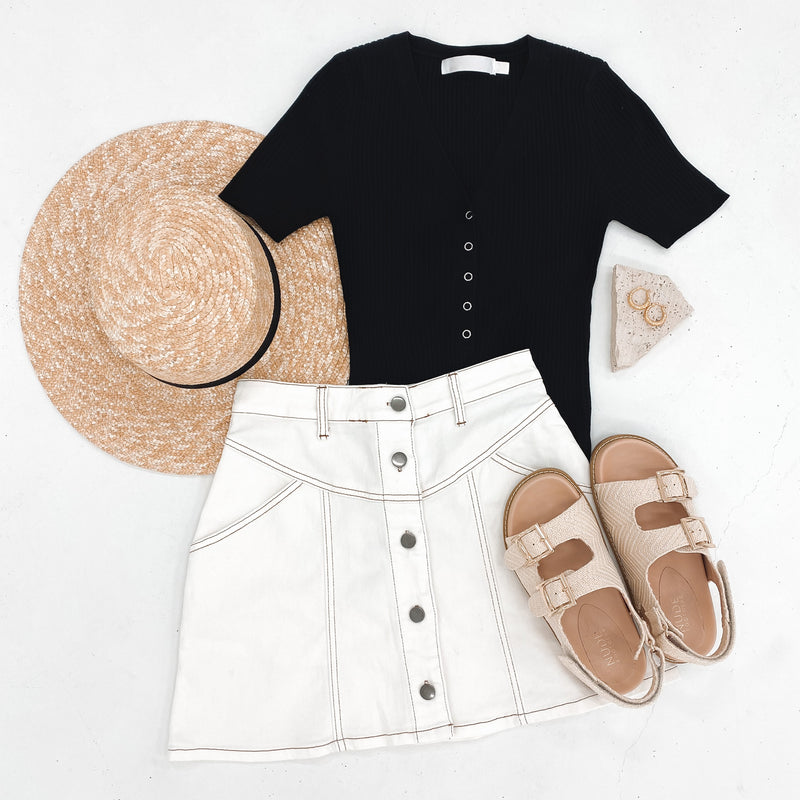 Effortlessly Stylish