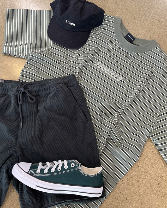 Stripes done right