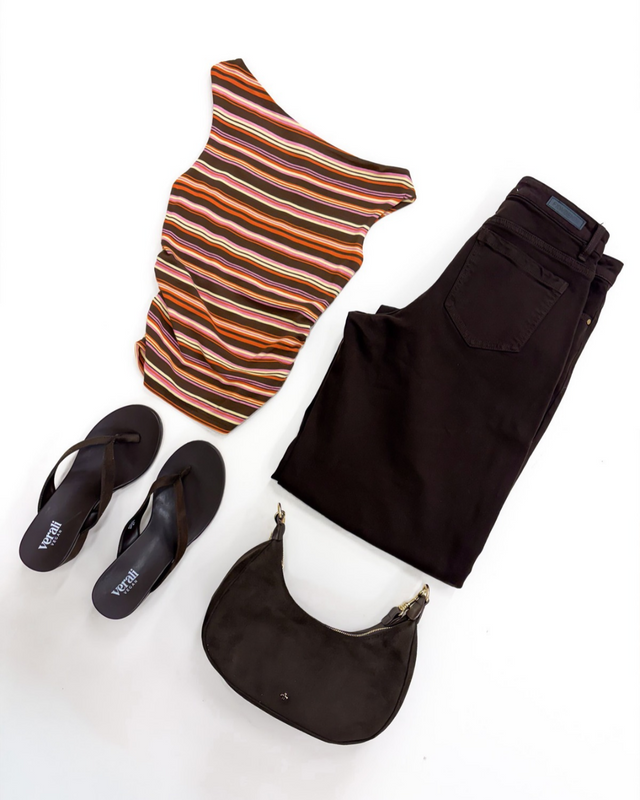 Retro stripes