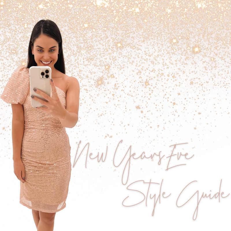 New Years Eve Style Guide