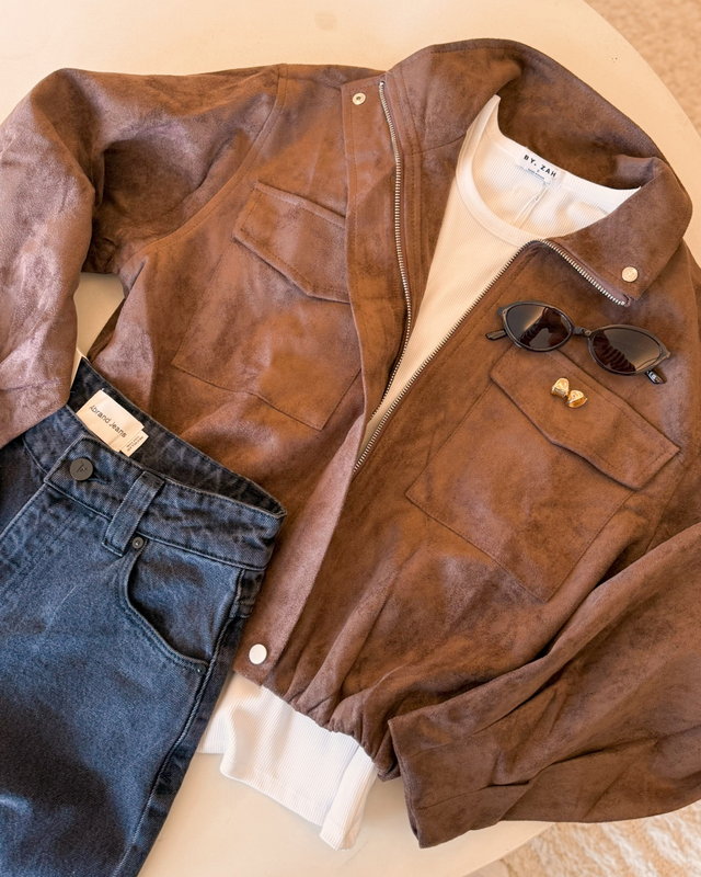 Chocolate Off-Duty