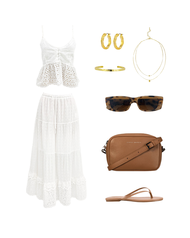 Sirene Set White