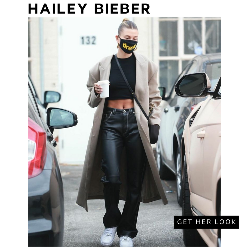 Steal Her Style - Hailey Bieber