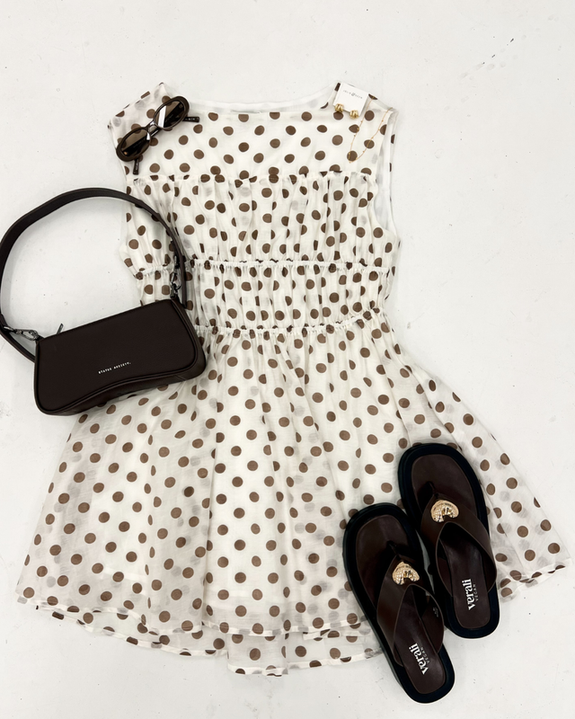 The Vienna Mini Dress