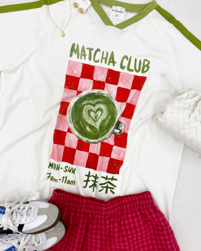 Matcha club