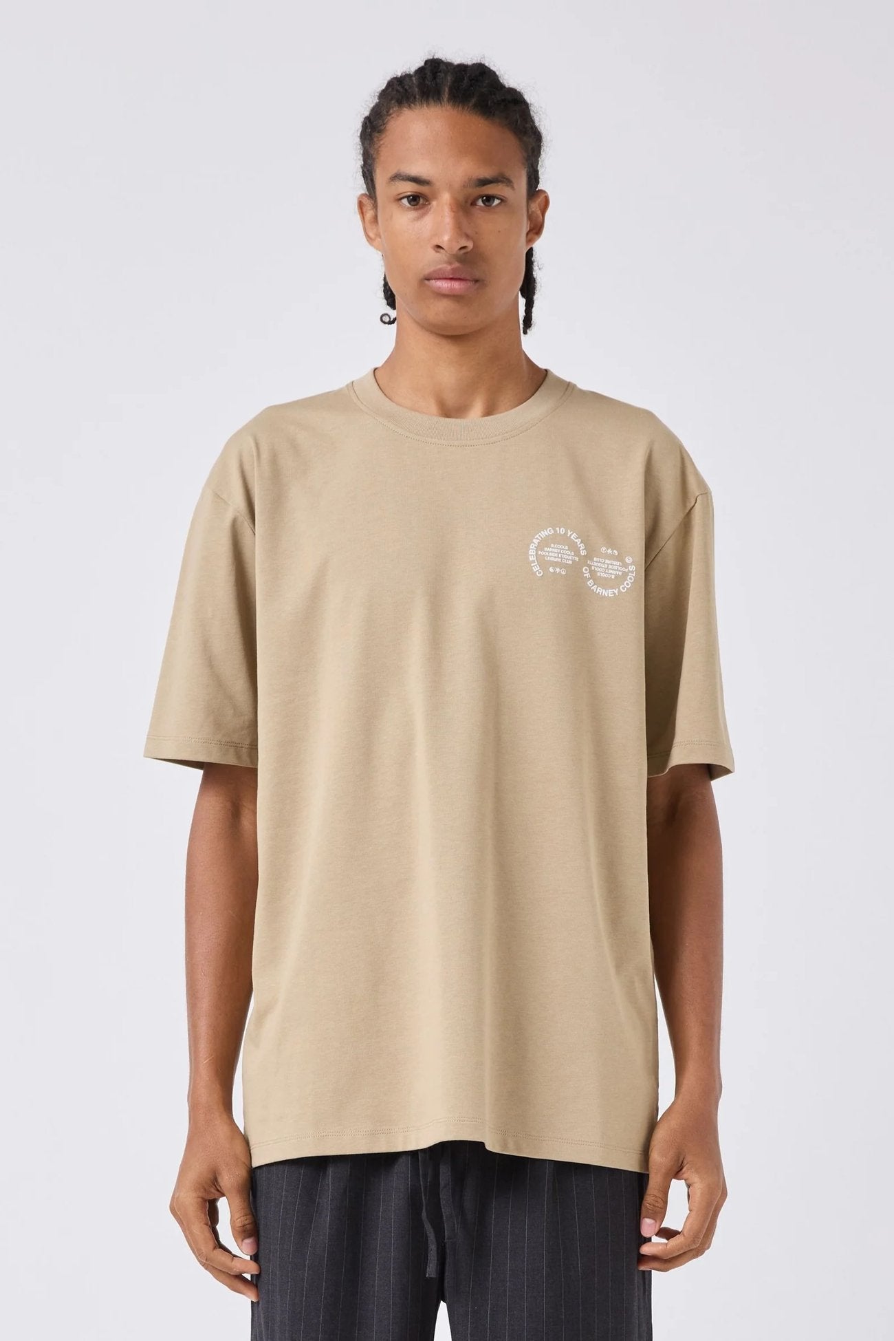 10th Tee Beige