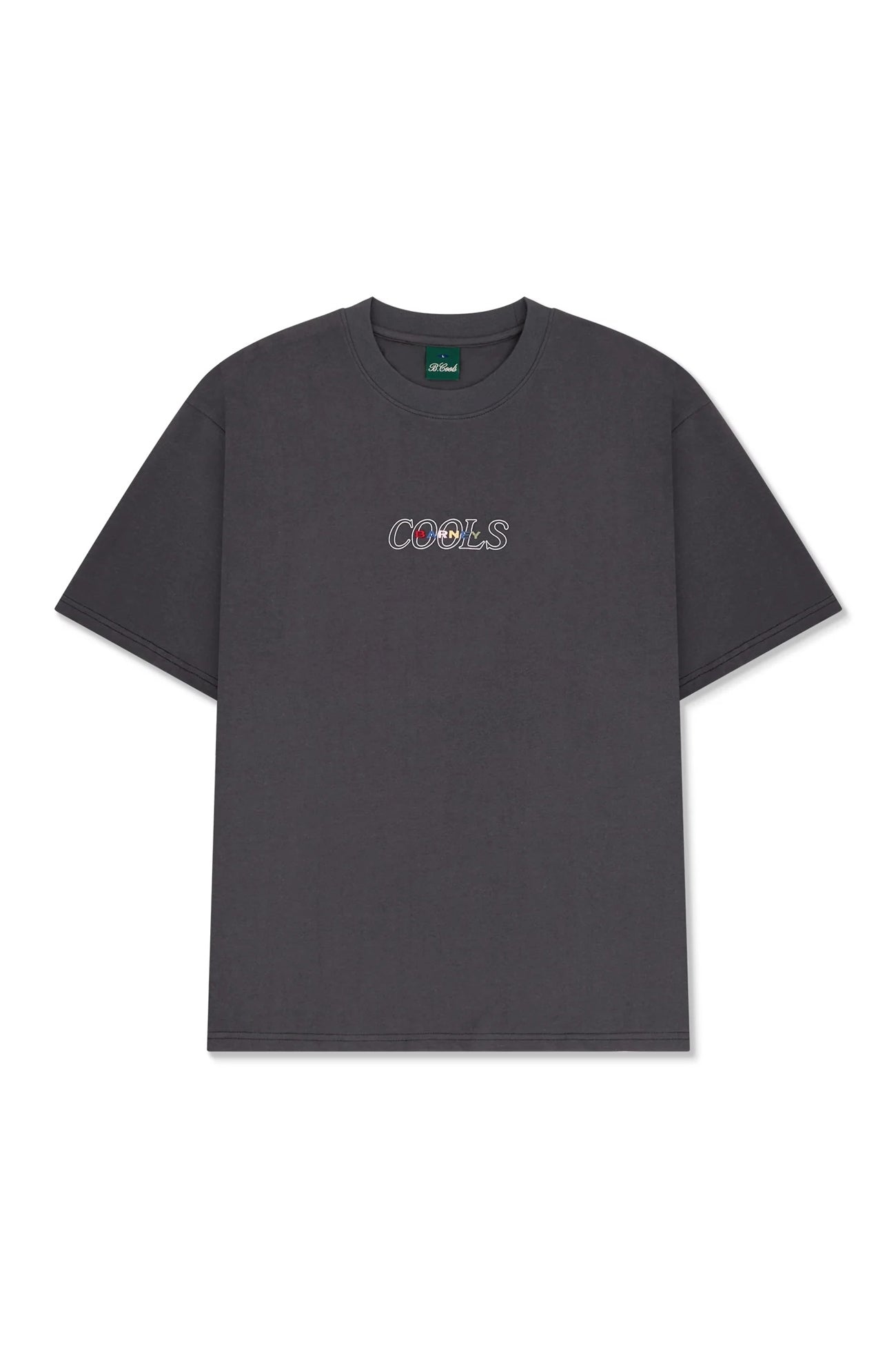 BRNY Tee Aged Black