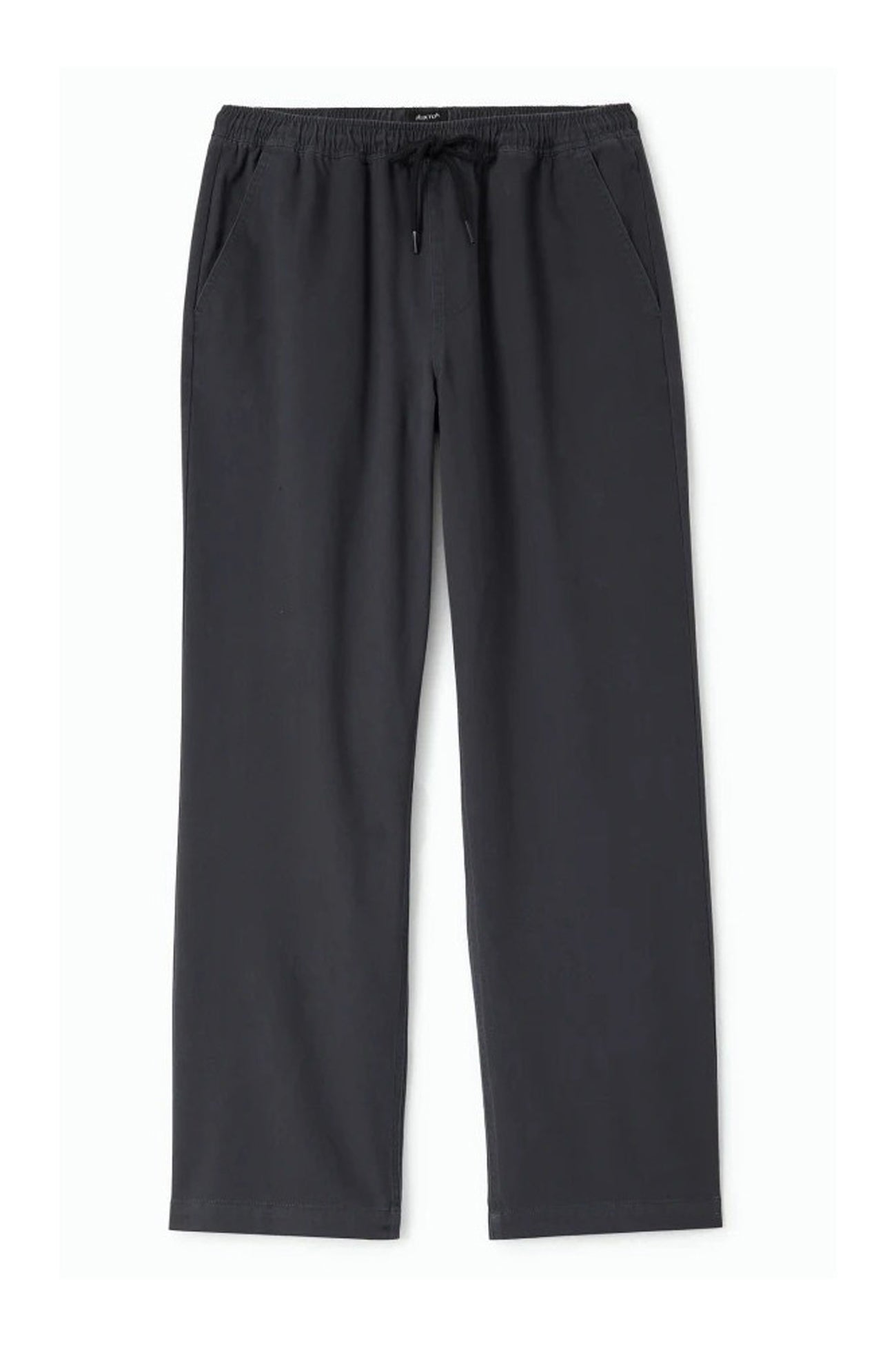 Everyday E-Waist Pant Black