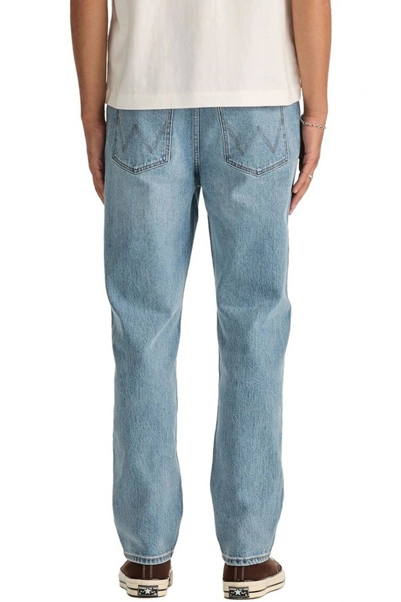 Eazy Straight Jean Skywarp Blue