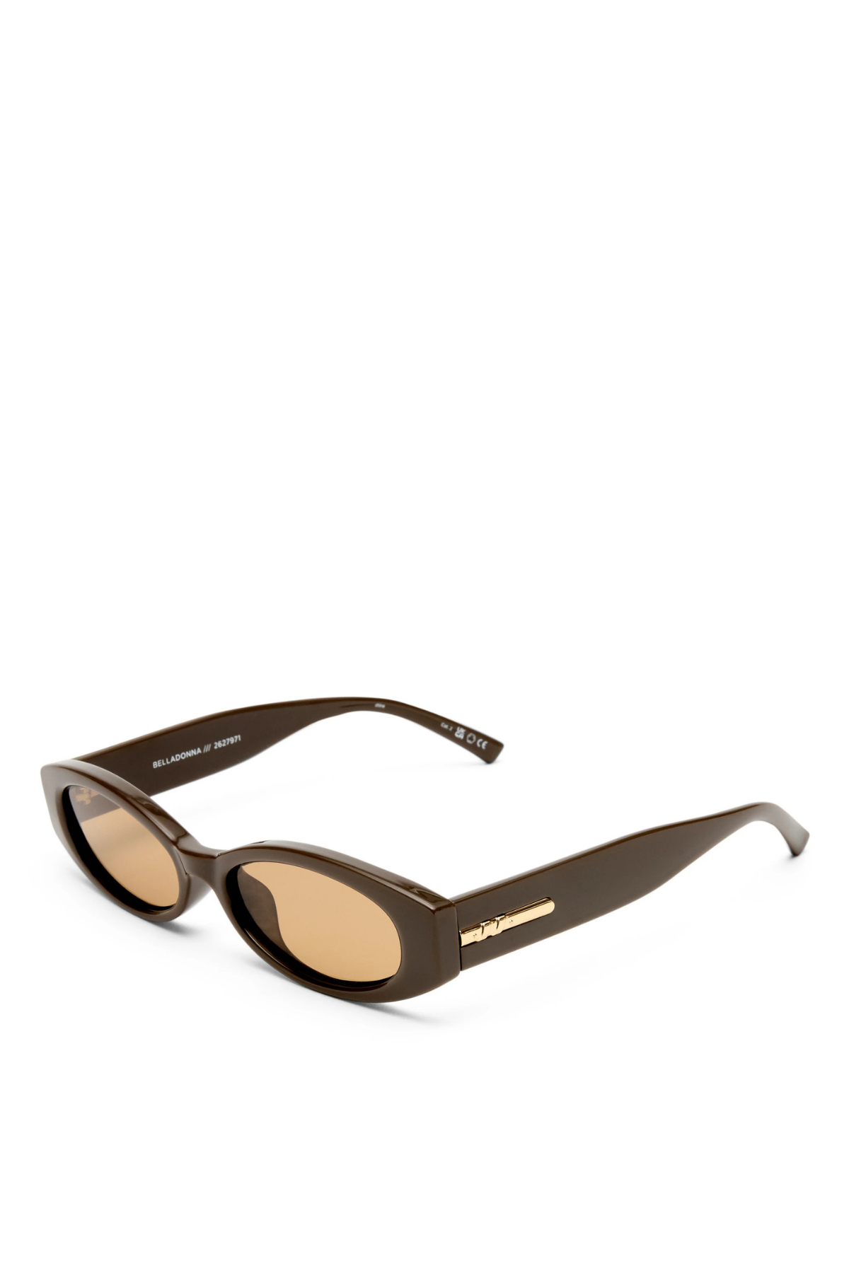 Belladonna Sunglasses Cocoa