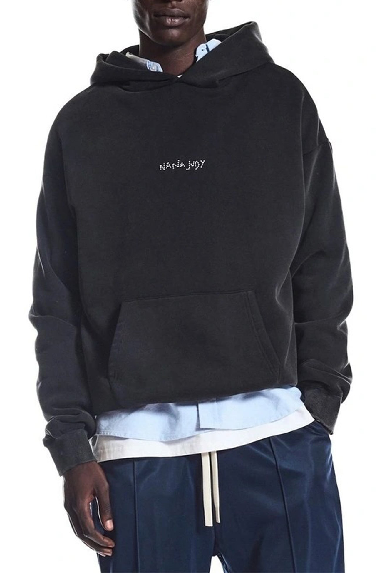 Venice Hood Enzyme Black