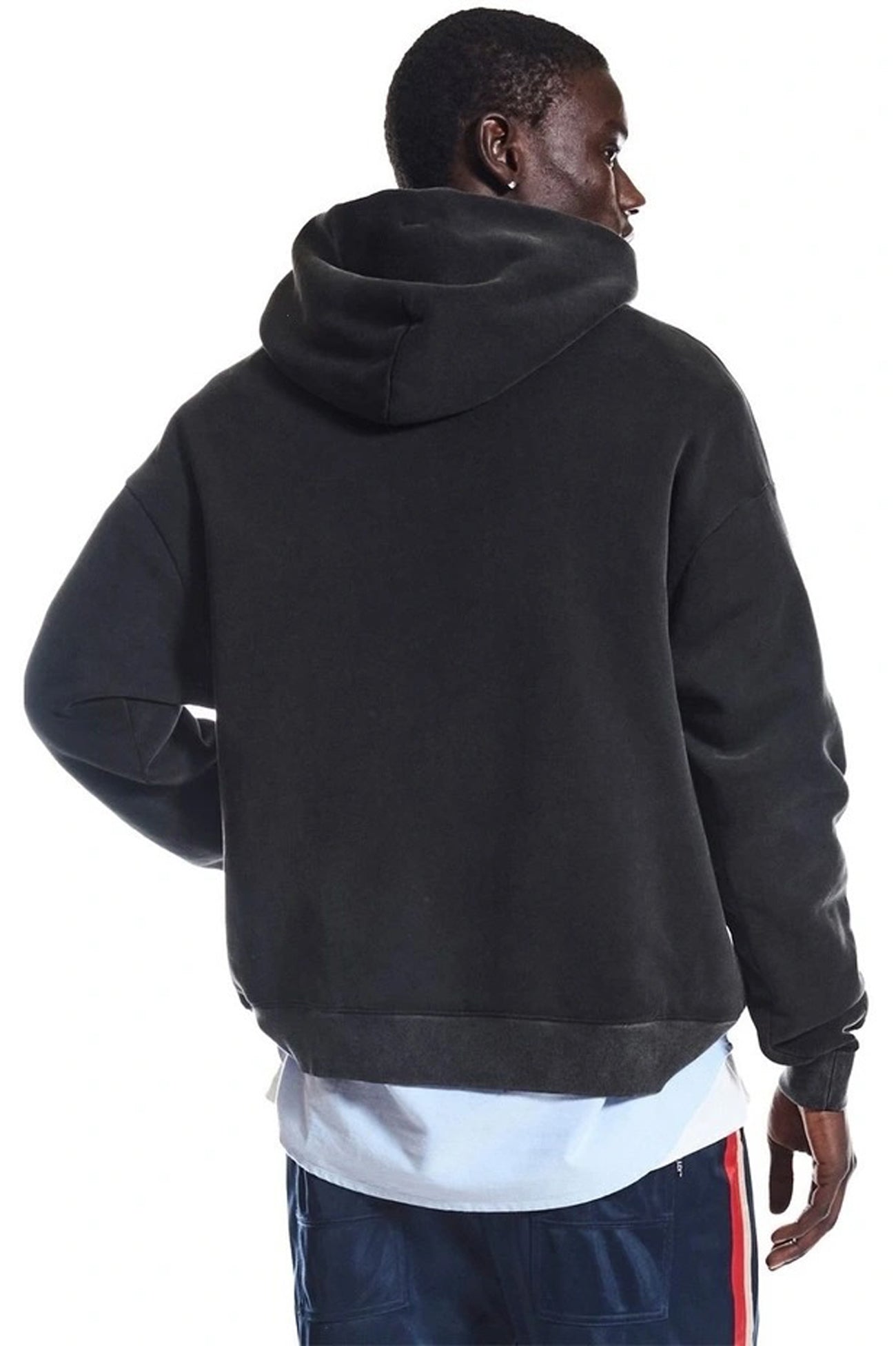 Venice Hood Enzyme Black