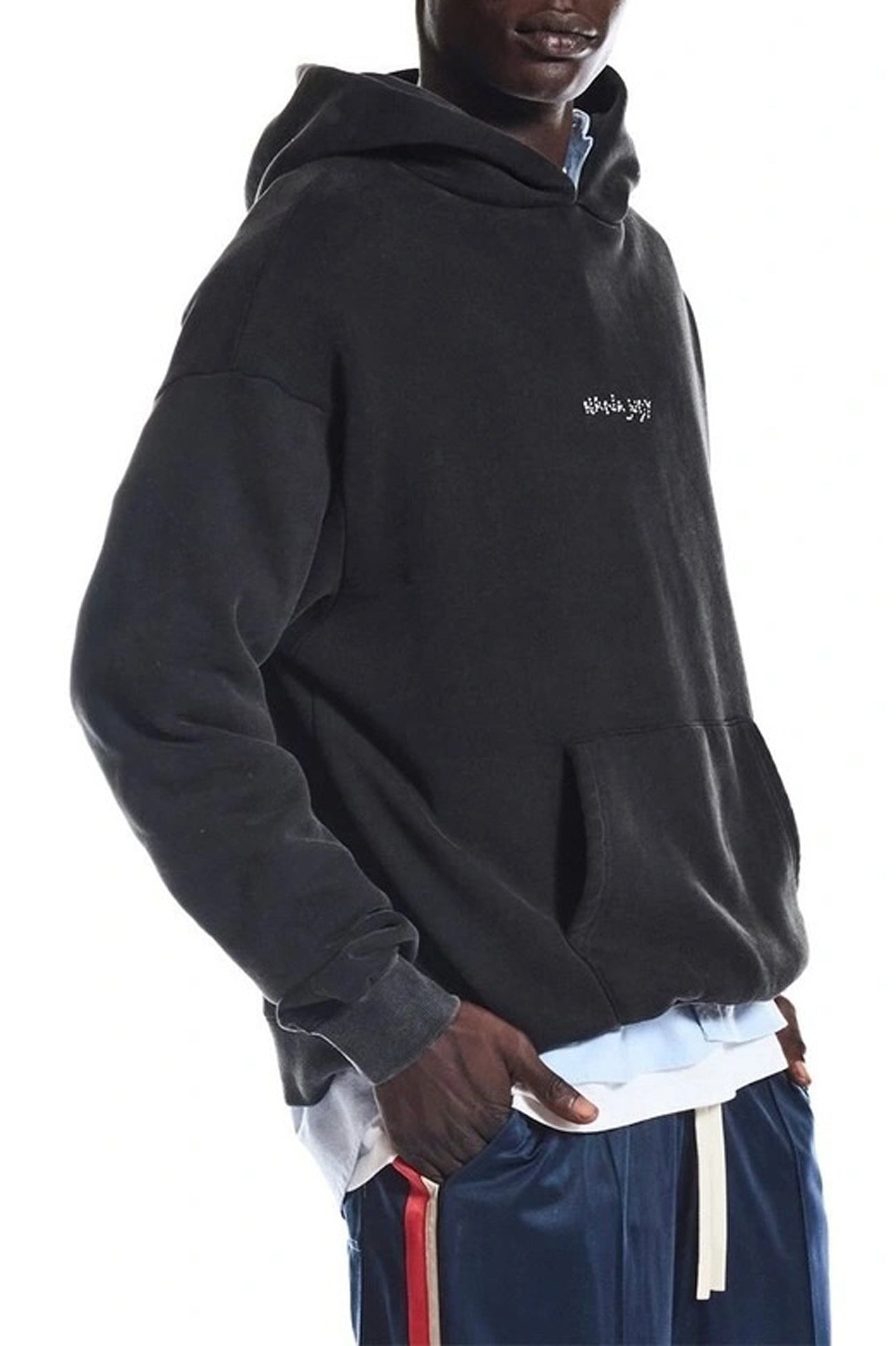 Venice Hood Enzyme Black