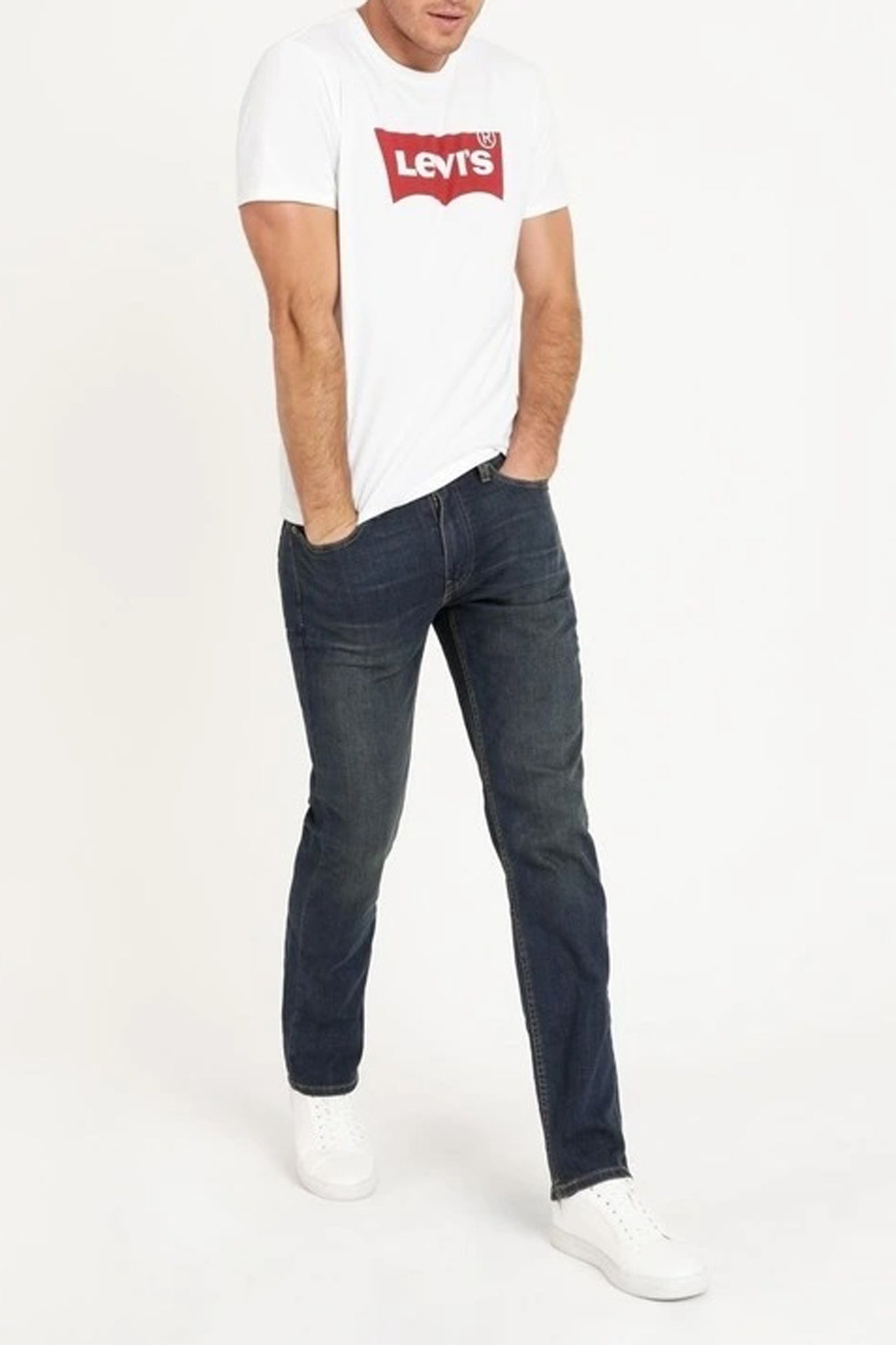 514 Straight Jean Covered Up