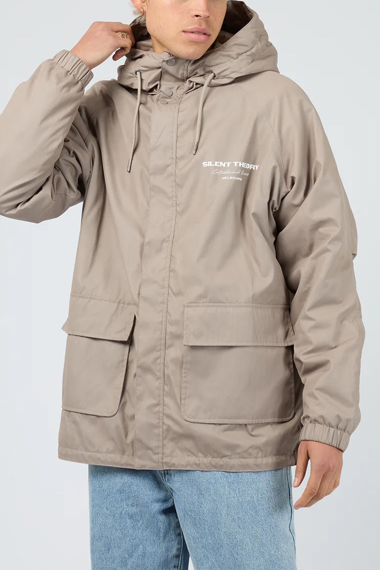 Setback Jacket Mushroom