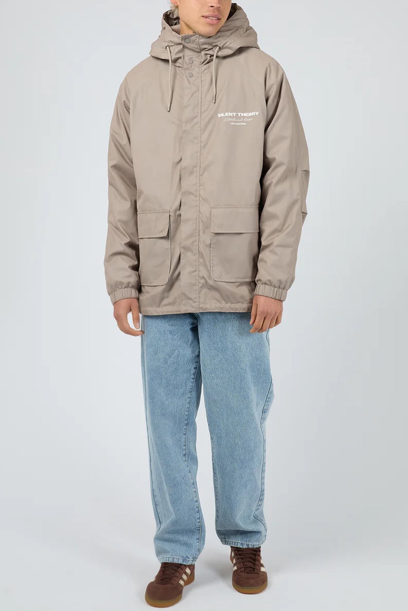 Setback Jacket Mushroom