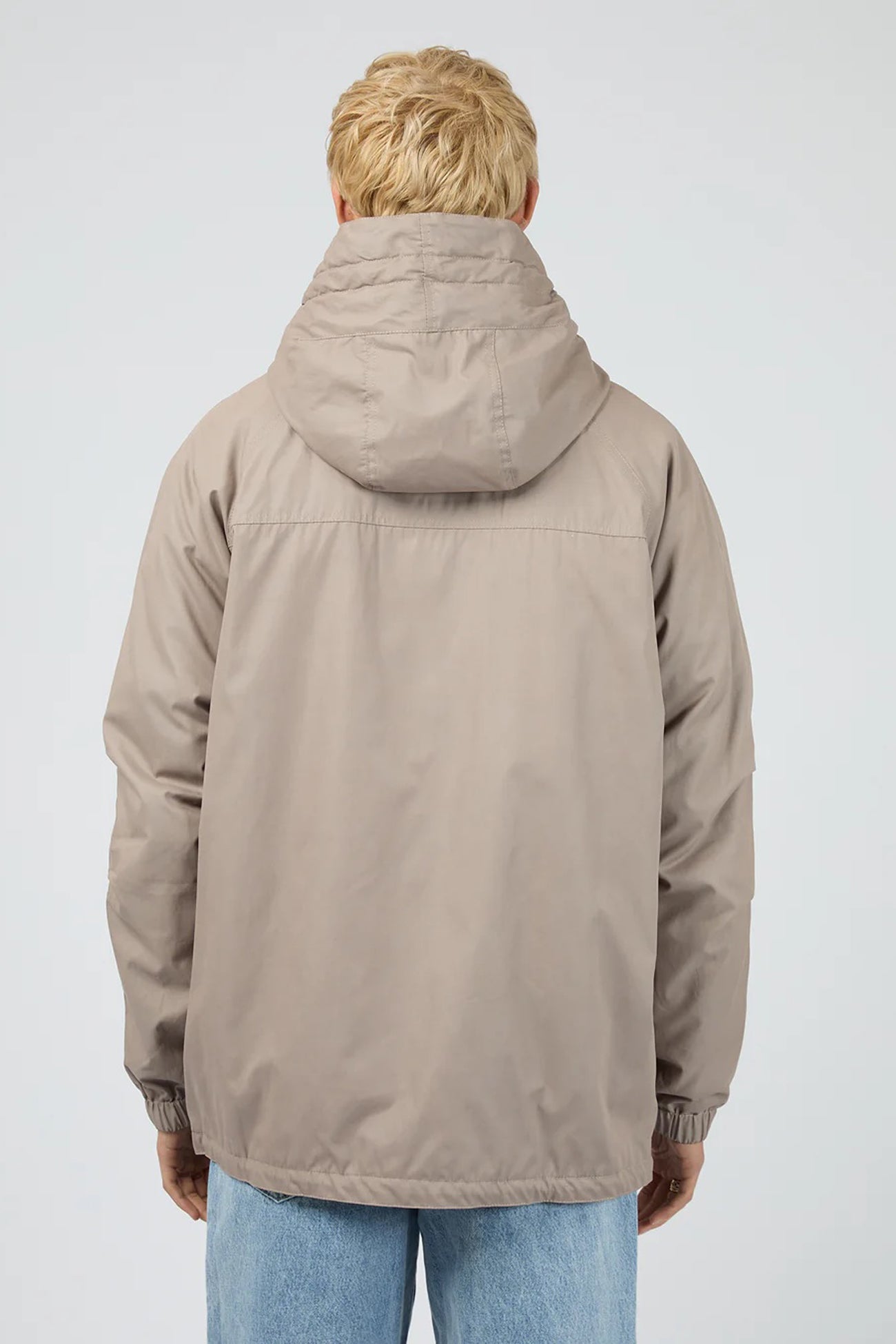 Setback Jacket Mushroom